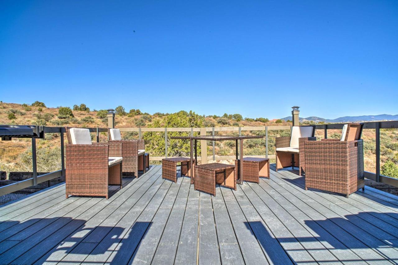 The Roadrunner - Silver City Oasis With Views! المظهر الخارجي الصورة