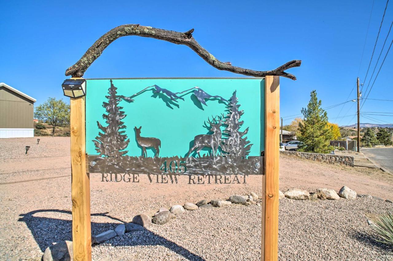 The Roadrunner - Silver City Oasis With Views! المظهر الخارجي الصورة